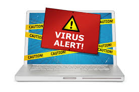 Virus Cryptolocker